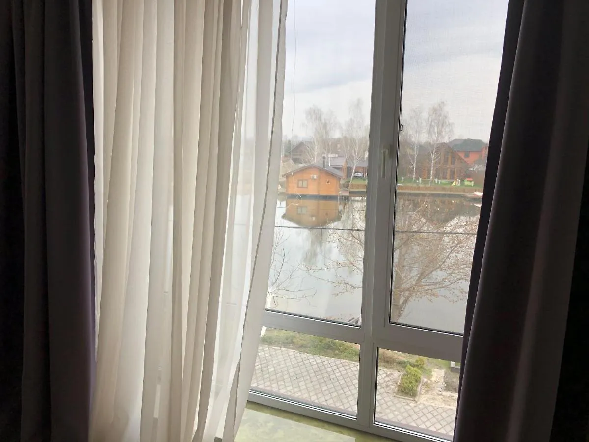 Osokor Lake House 2 Villa Kiev Ukraine