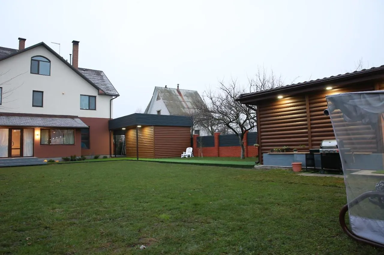 Osokor Lake House 2 Villa Kiev
