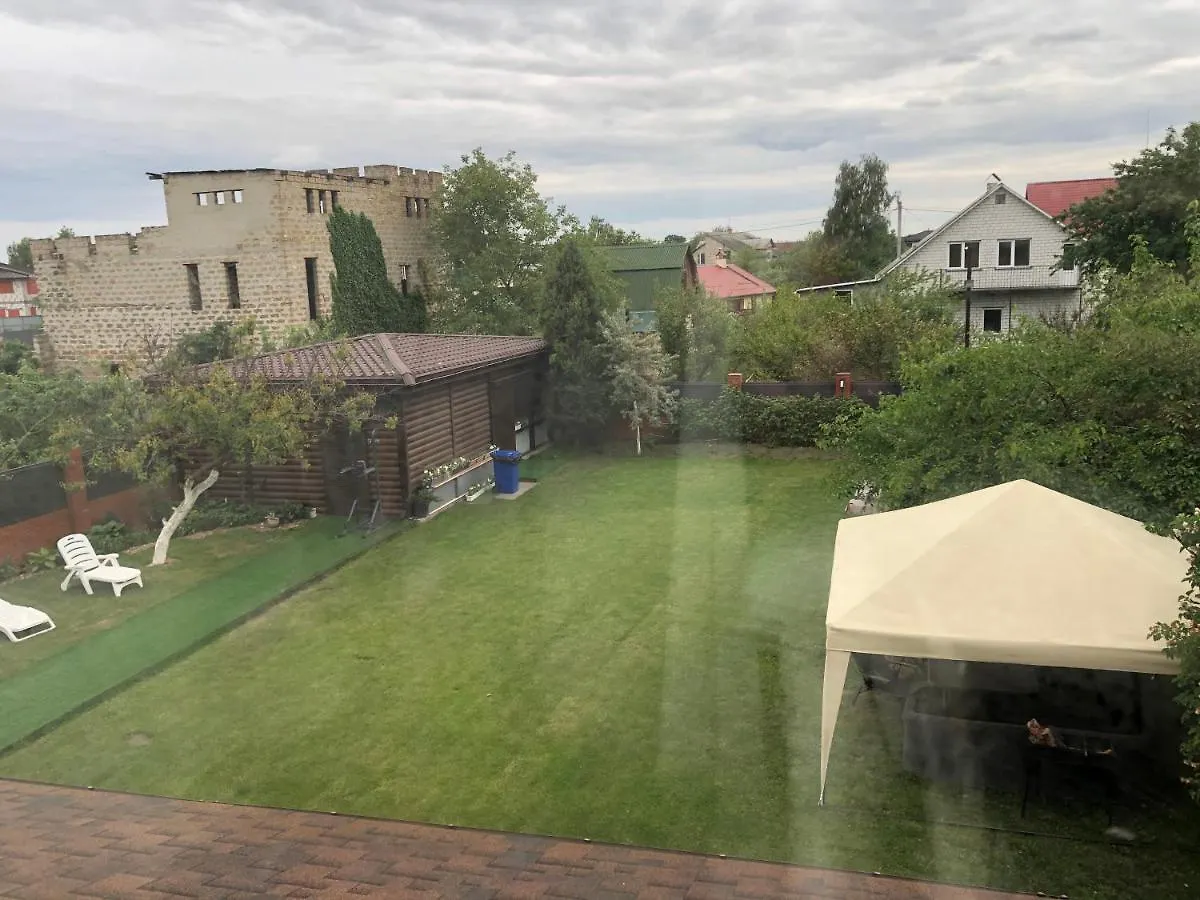 Osokor Lake House 2 Villa Kiev Ukraine
