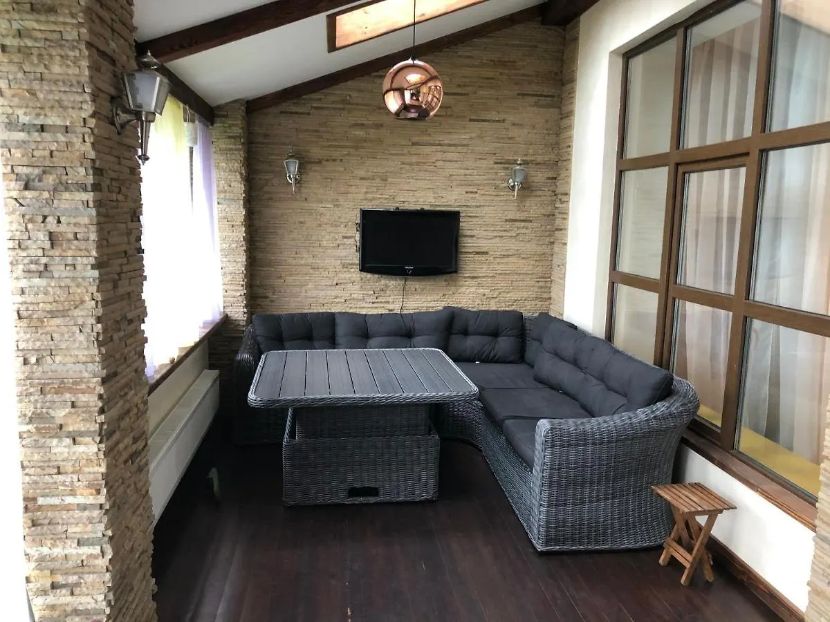 Osokor Lake House 2 Villa Kiev