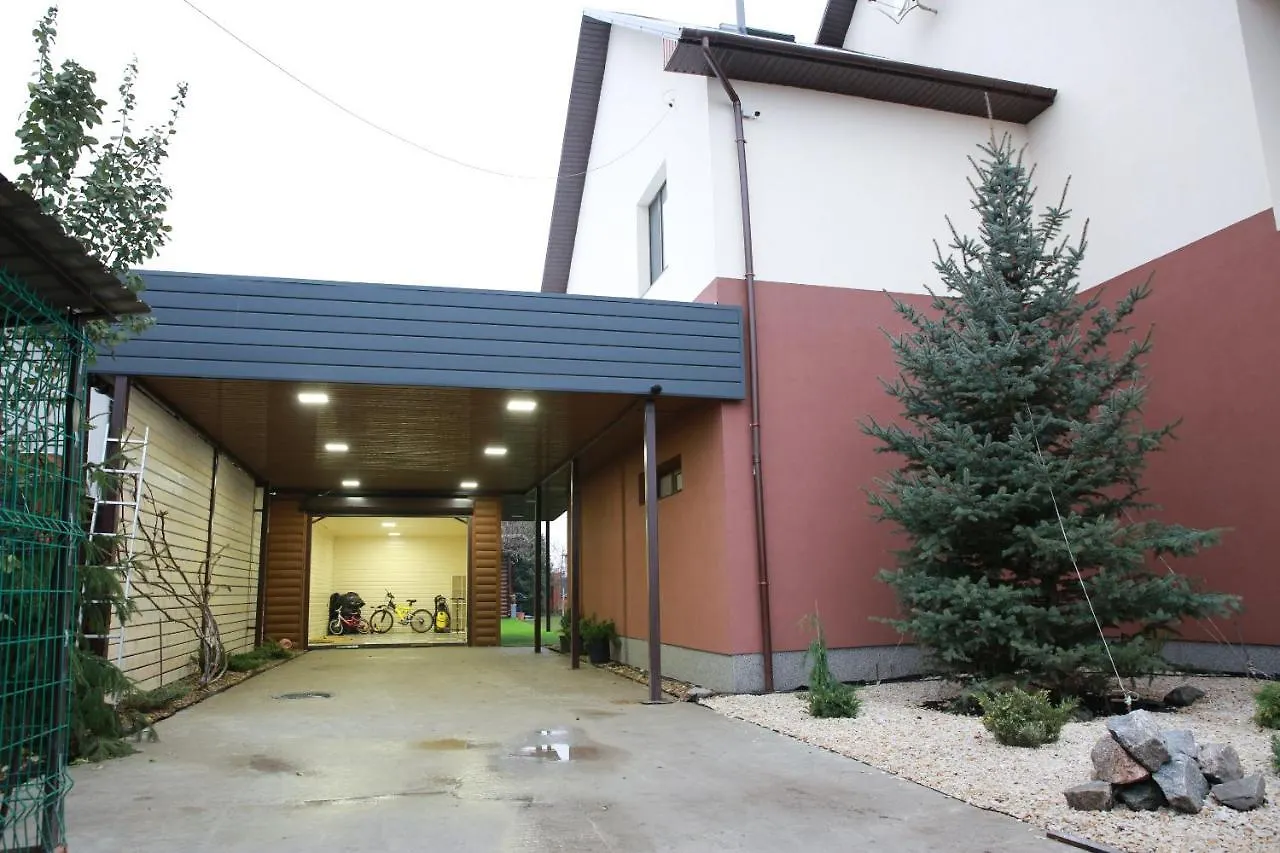Osokor Lake House 2 Villa Kiev