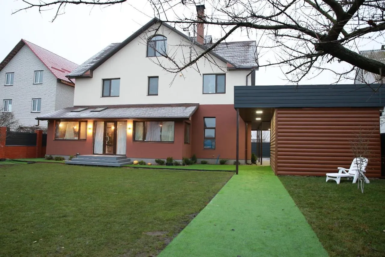 Osokor Lake House 2 Villa Kiev Ukraine