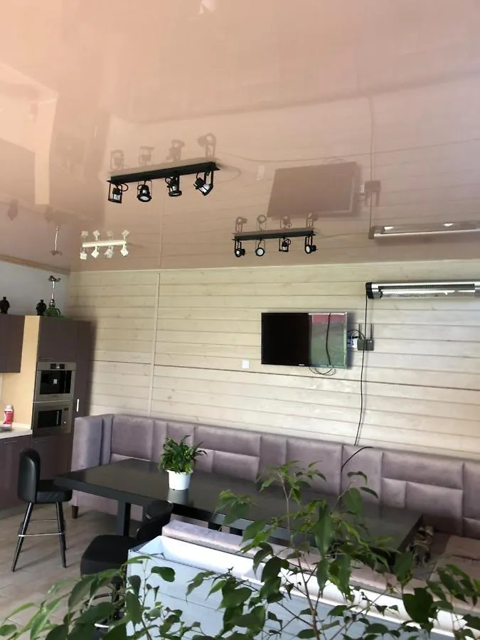 Osokor Lake House 2 Villa Kiev