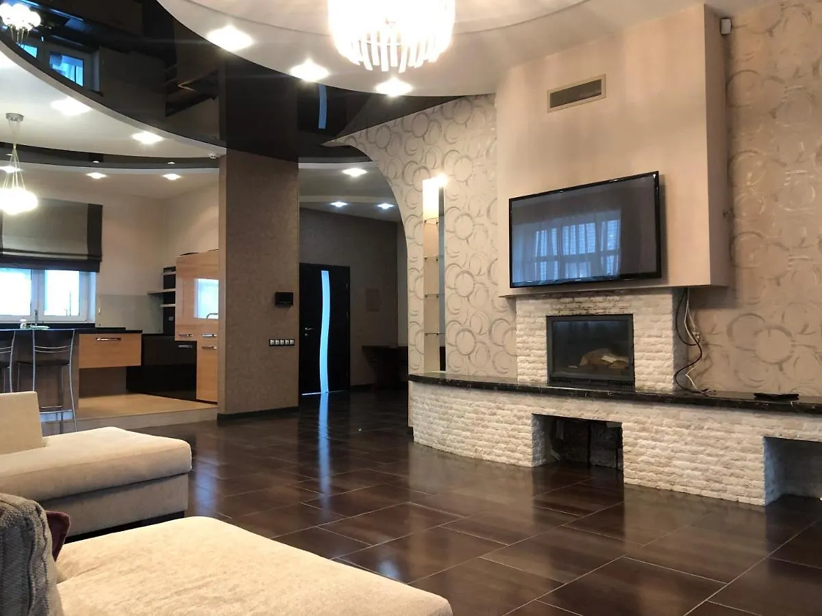Osokor Lake House 2 Villa Kiev