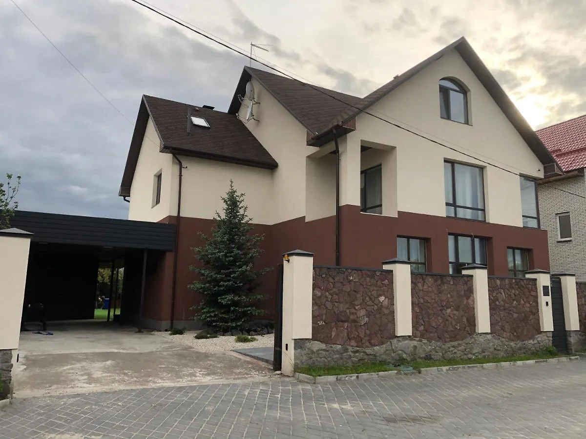 Osokor Lake House 2 Villa Kiev 0*, Kyiv Ukraine