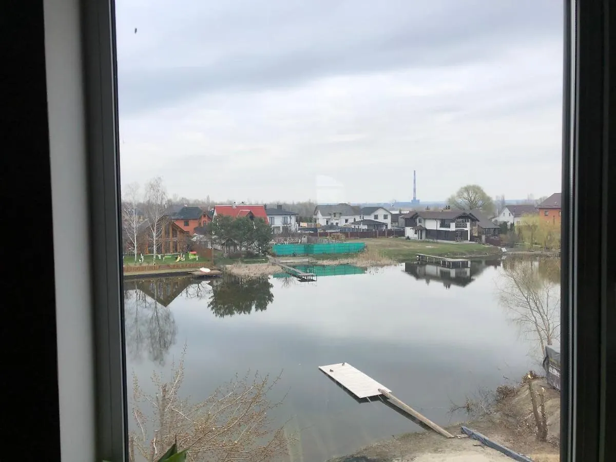 基輔Osokor Lake House 2别墅