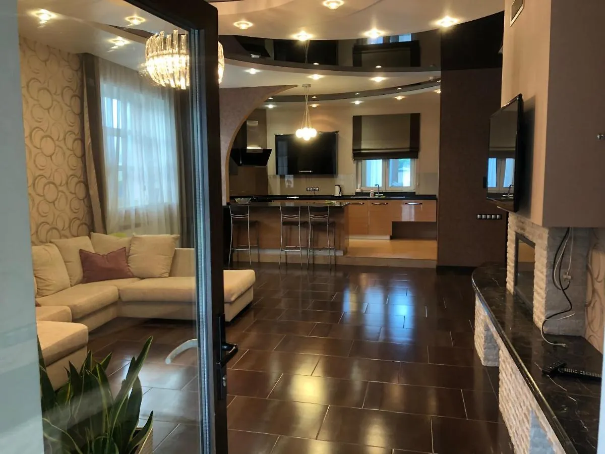 基輔Osokor Lake House 2别墅 0*, 基輔