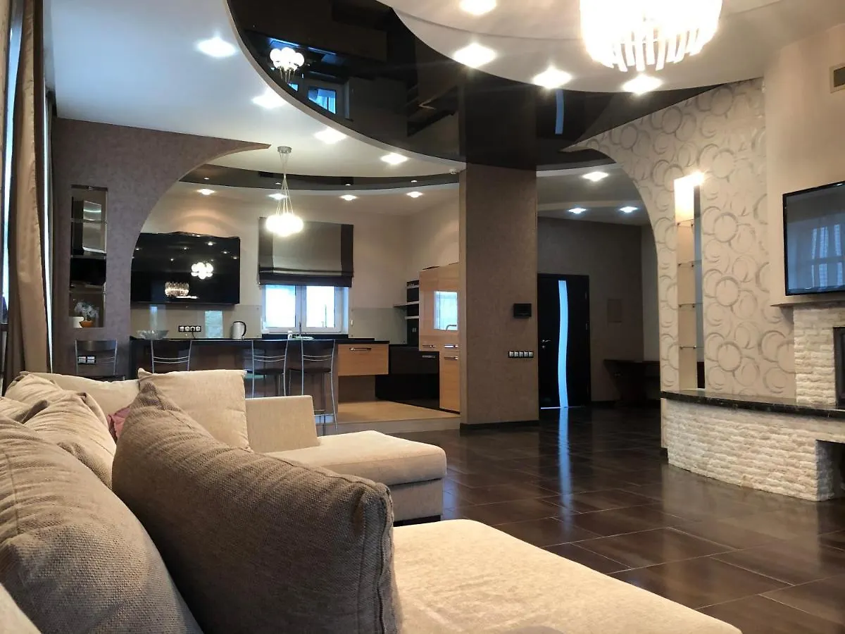 别墅 基輔Osokor Lake House 2别墅