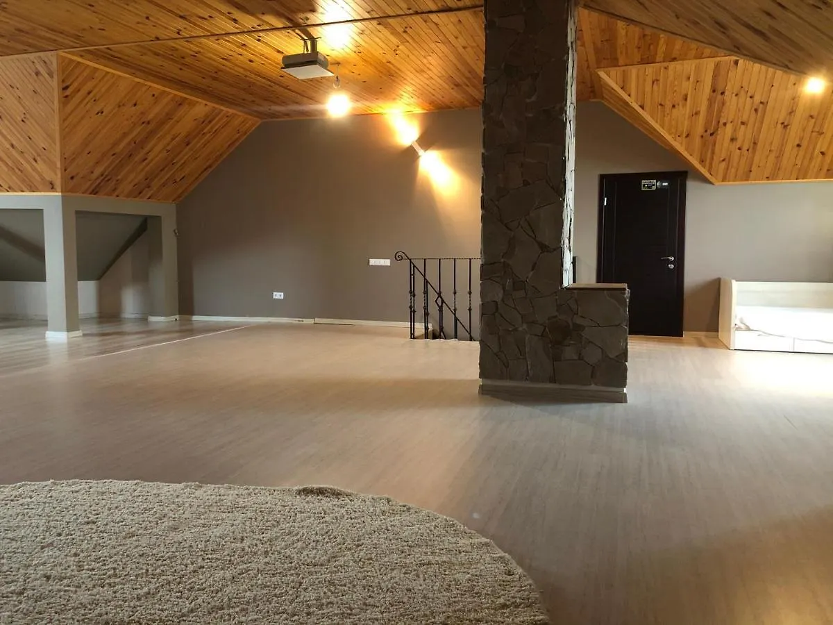 基輔Osokor Lake House 2别墅 别墅 基輔